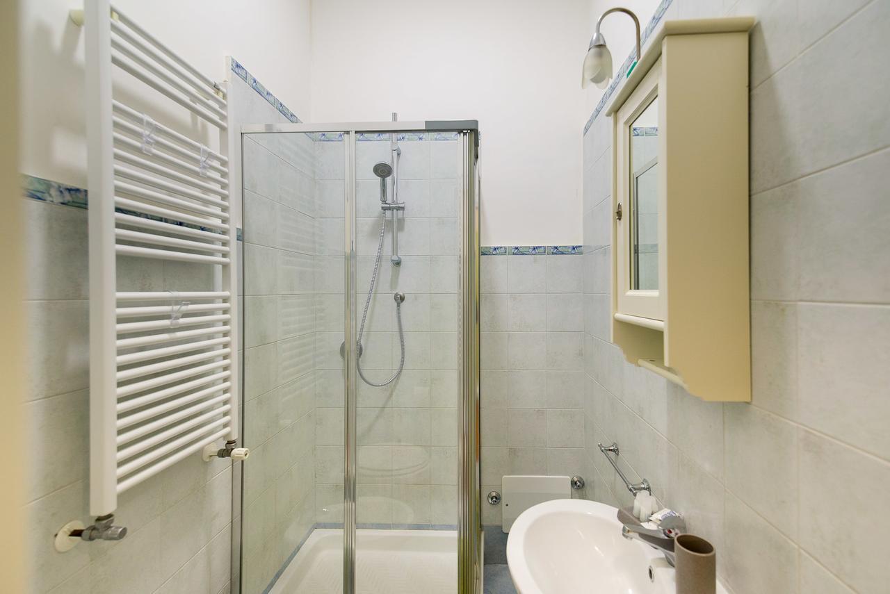 B&B Villa Le Palme Meta Bagian luar foto